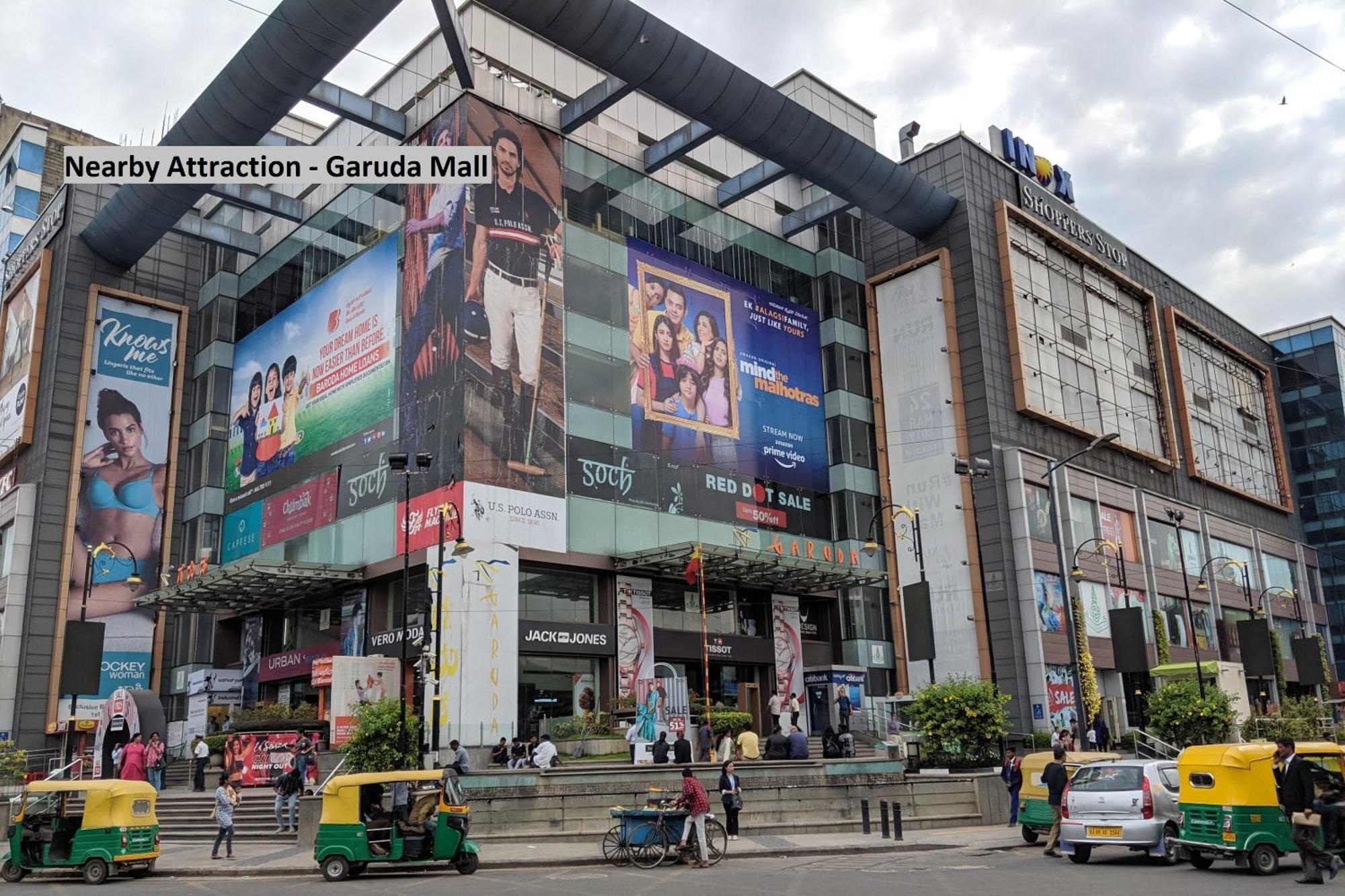 Super Townhouse Mg Road,Bangalore Exterior foto